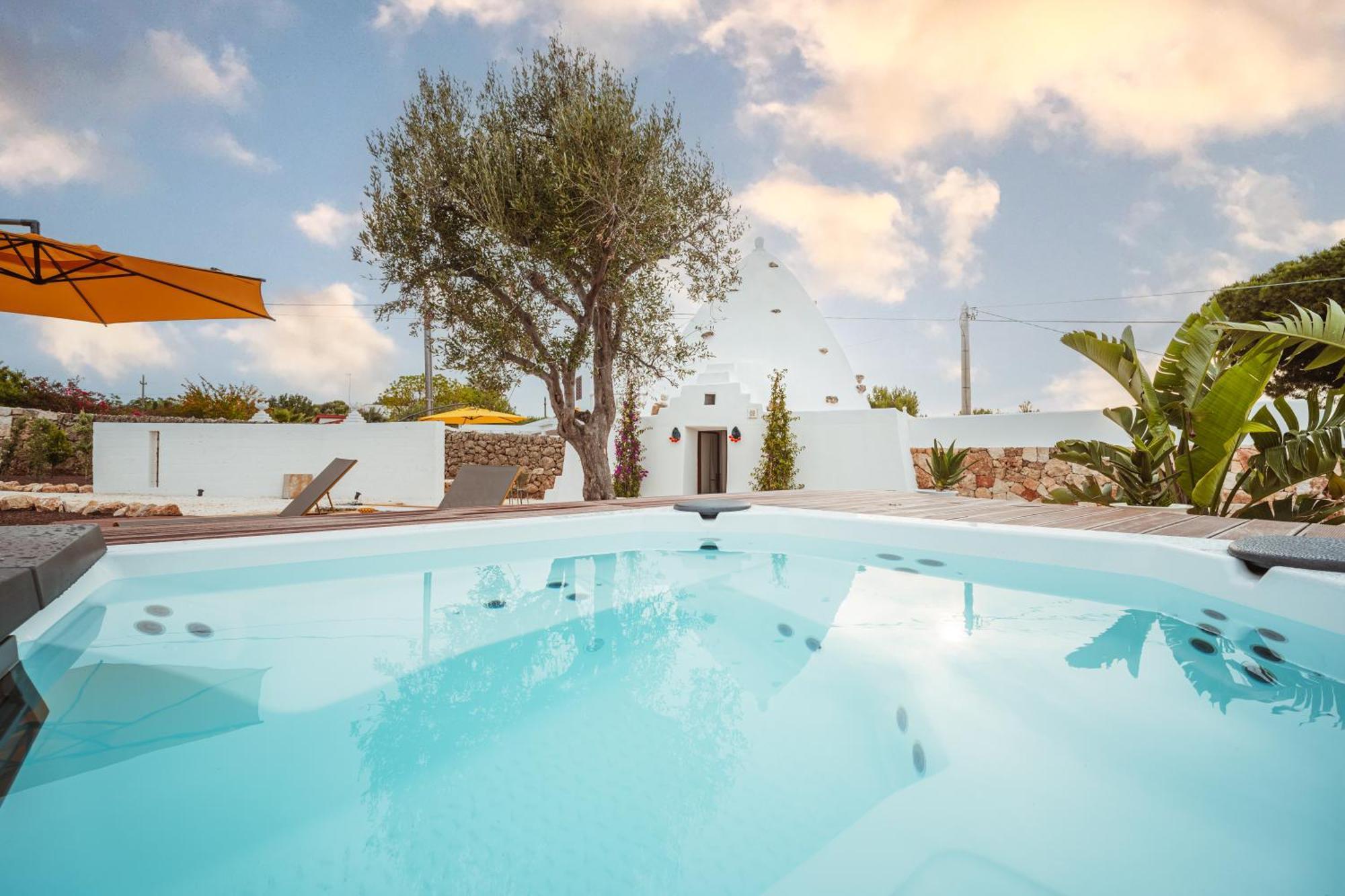 Vila Trullomare & Pool - Housea Polignano a Mare Exteriér fotografie