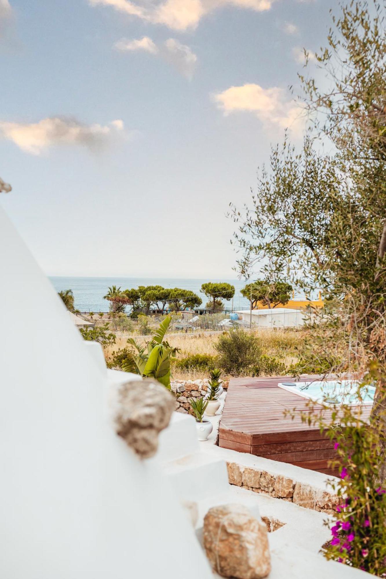 Vila Trullomare & Pool - Housea Polignano a Mare Exteriér fotografie