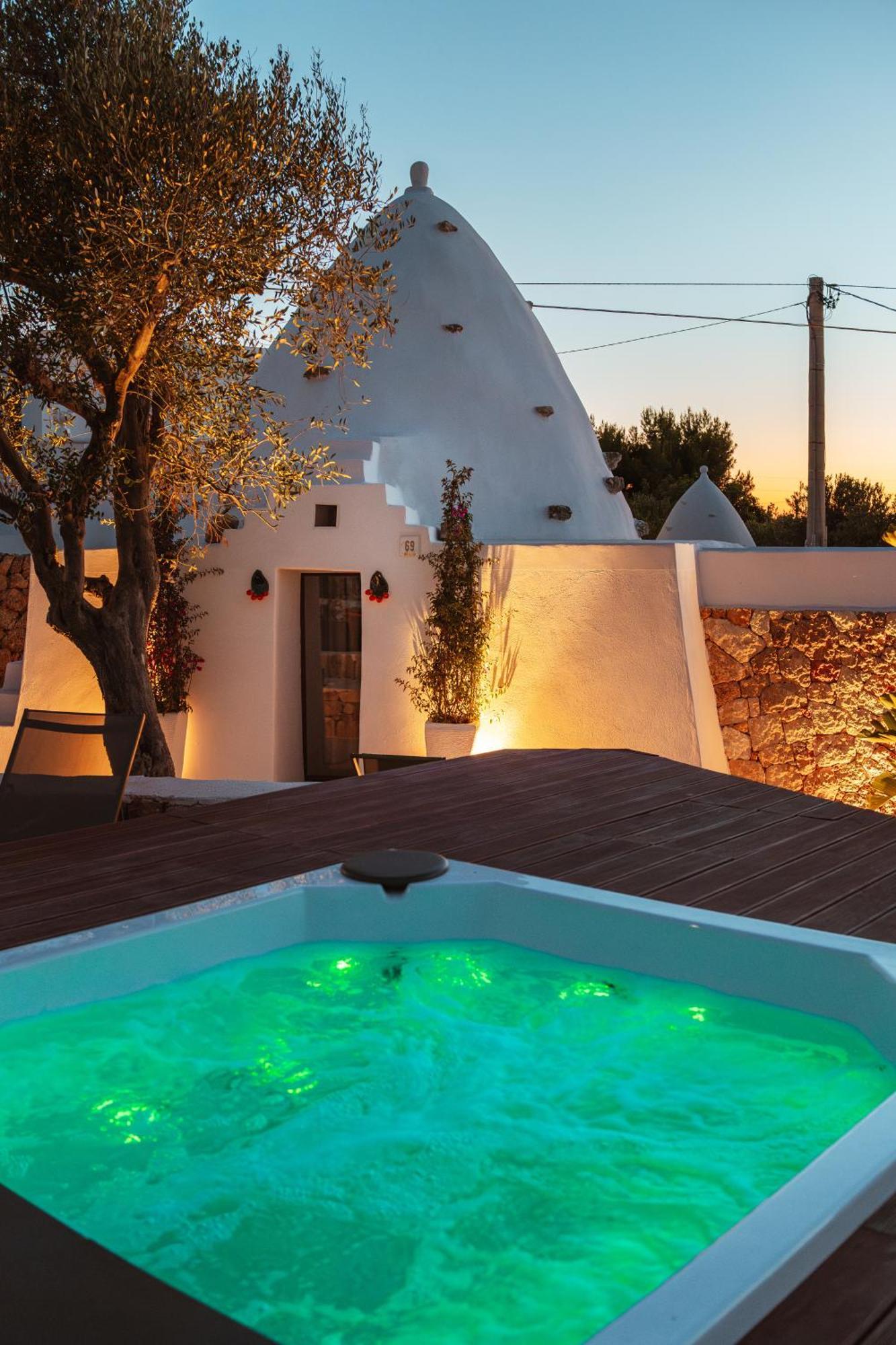 Vila Trullomare & Pool - Housea Polignano a Mare Exteriér fotografie
